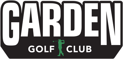 Garden Golf Course Logo